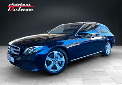 Mercedes-Benz E 350, 2017