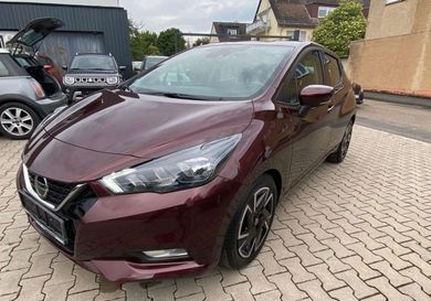 Nissan Micra, 2021