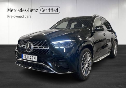 Mercedes-Benz GLE 350, 2025