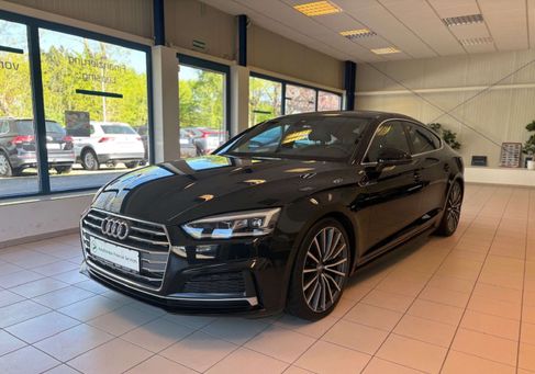 Audi A5, 2019 3