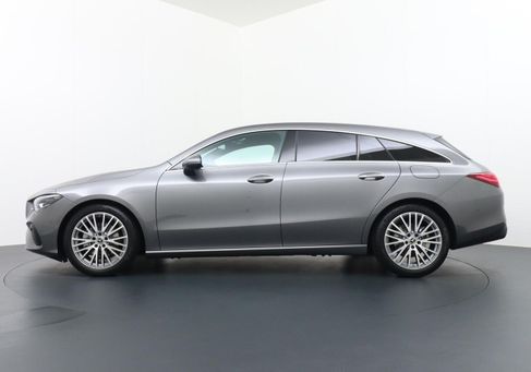 Mercedes-Benz CLA 180 Shooting Brake, 2025