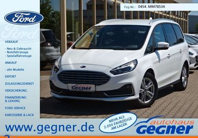 Ford Galaxy, 2021