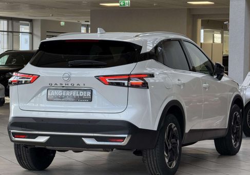 Nissan Qashqai, 2026 3