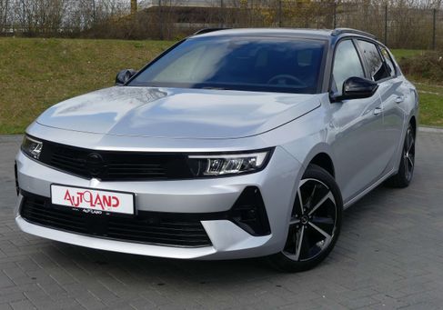 Opel Astra, 2025