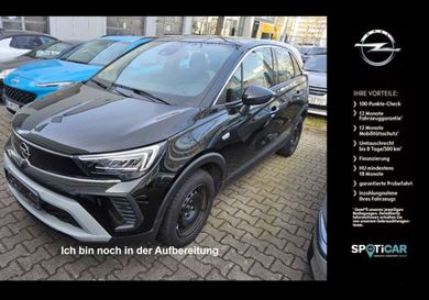 Opel Crossland X, 2022