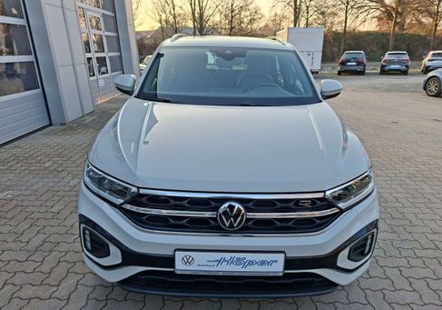 Volkswagen T-Roc, 2022