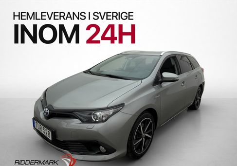 Toyota Auris Touring Sports, 2018