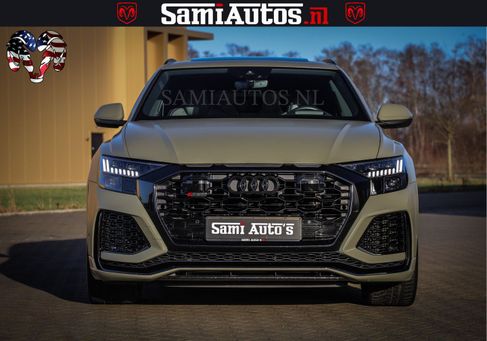 Audi RSQ8, 2020
