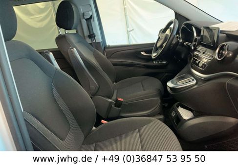 Mercedes-Benz V 220, 2020