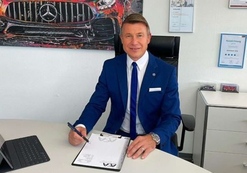 Mercedes-Benz C 180, 2018