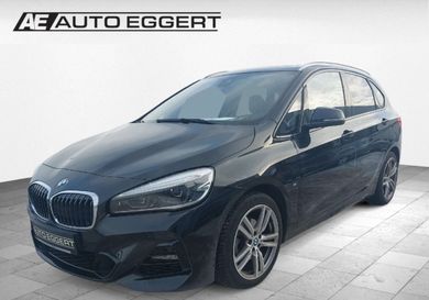 BMW 218, 2020