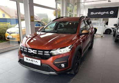 Dacia Jogger, 2026