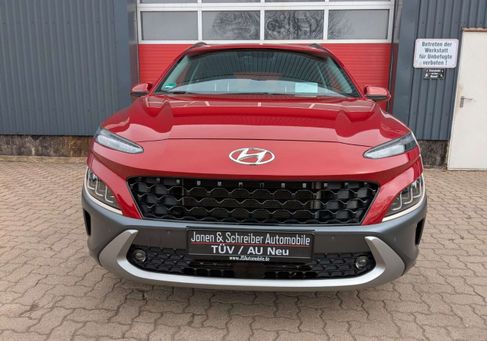 Hyundai Kona, 2021 2