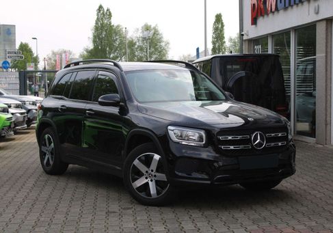 Mercedes-Benz GLB 200, 2021