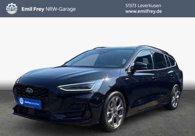 Ford Focus, 2025