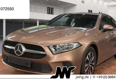 Mercedes-Benz A 180, 2022