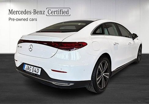 Mercedes-Benz EQE, 2023