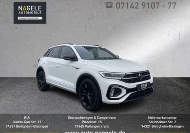 Volkswagen T-Roc, 2023