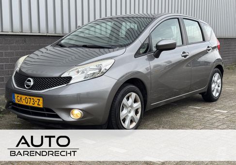 Nissan Note, 2015