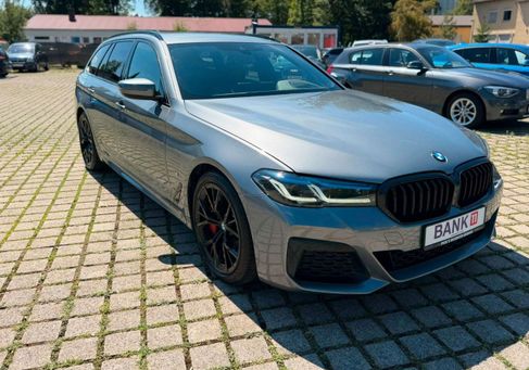 BMW 530, 2022