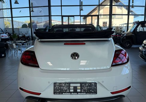 Volkswagen Beetle, 2017