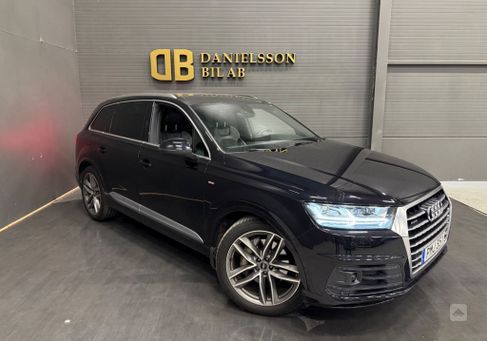 Audi Q7, 2017