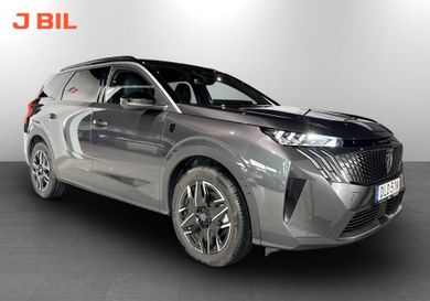 Peugeot 5008, 2025