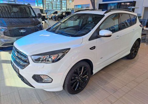 Ford Kuga, 2018