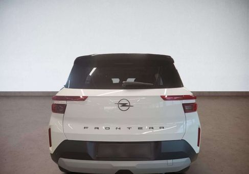Opel Frontera, 2025