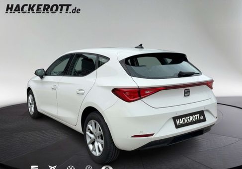 Seat Leon, 2023