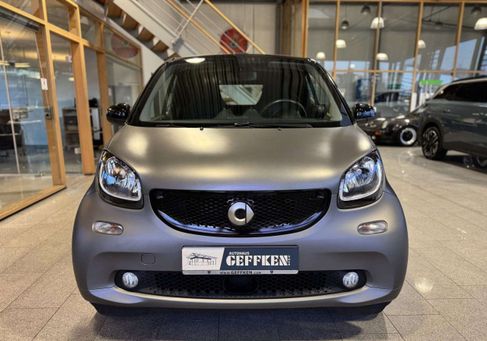 Smart ForTwo, 2019