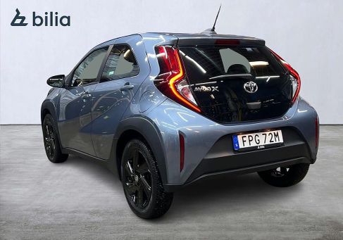 Toyota Aygo, 2024 3