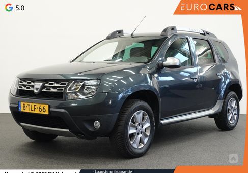 Dacia Duster, 2014