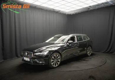 Volvo V60, 2024