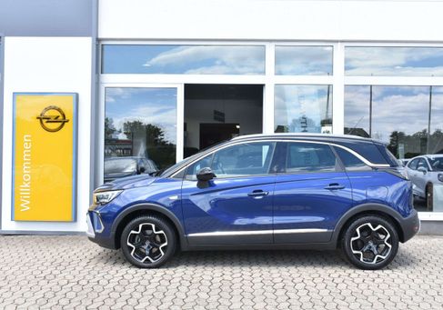 Opel Crossland X, 2022