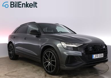 Audi Q8, 2022