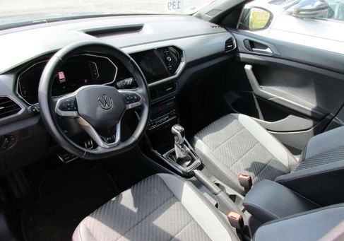 Volkswagen T-Cross, 2023