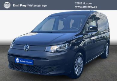 Volkswagen Caddy, 2024