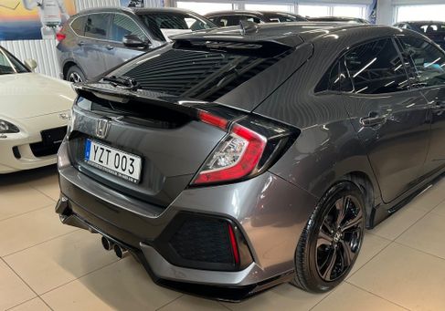 Honda Civic, 2017