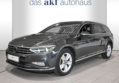Volkswagen Passat, 2023