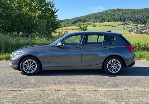 BMW 118, 2018