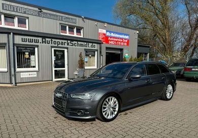 Audi S6, 2018
