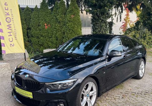 BMW 430, 2019
