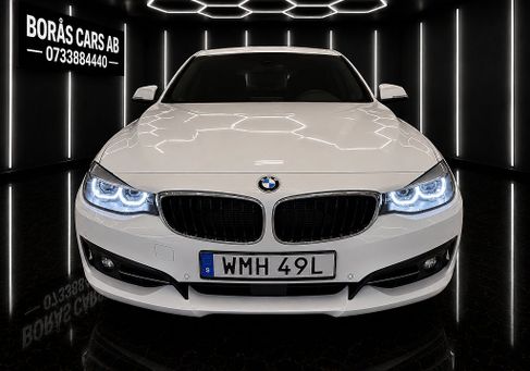 BMW 320 Gran Turismo, 2020 2