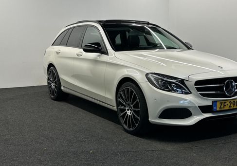 Mercedes-Benz C 250, 2018