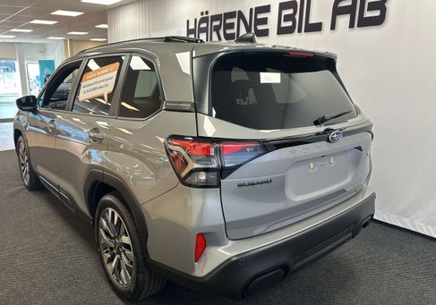 Subaru Forester, 2026