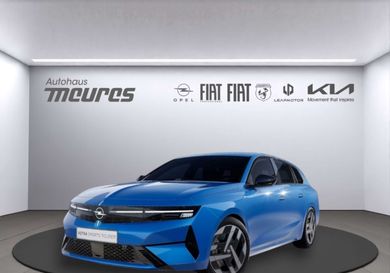Opel Astra, 2026