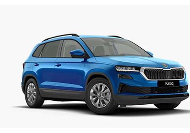 Skoda Karoq, 2025
