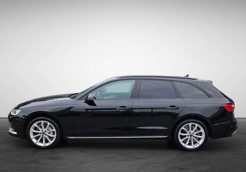 Audi A4, 2023