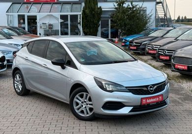 Opel Astra, 2021